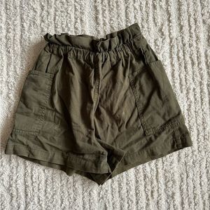 Urban Outfitters high waisted shorts
